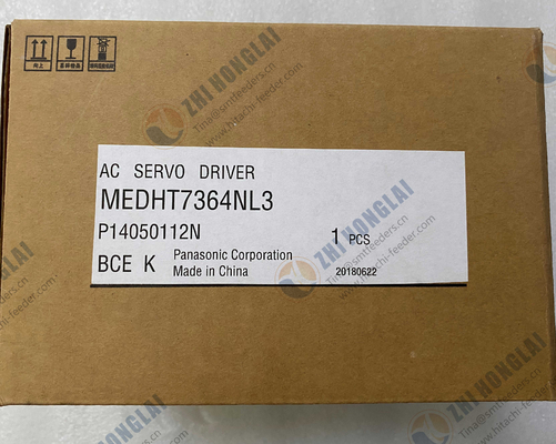 China Panasonic NPM-D3 X Motor Treiber MEDHT7364NL3 Original neu fournisseur