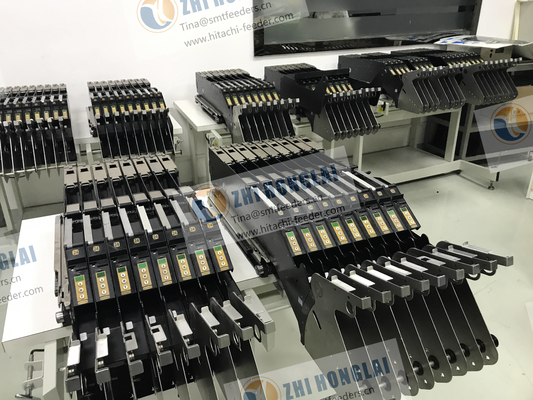 China 24 mm hochleistungsfähiges (goldes) Spliceable Tape Feeder Teil Nr.:50935004 fournisseur