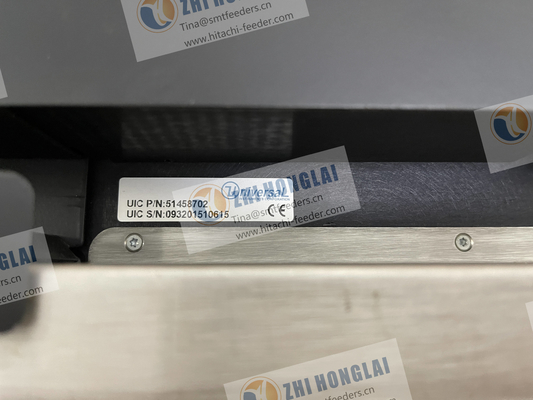 China 44 mm hochleistungsfähiges (Gold) Spliceable Tape Feeder Teil Nr.:51458702 fournisseur