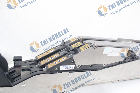China Universalinstrument (UIC) 8MM Hochleistungs-Doppelspur DL-60 Gold plus Zuführgerät P/N: 49889213/49889214/49889215 fournisseur
