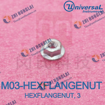China HEXFLANGENUT,3 M03-HEXFLANGENUT fournisseur