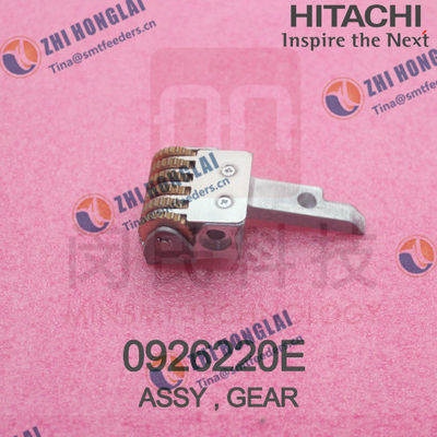 China ASSY,GEAR 0926220E für den Hitachi Feeder fournisseur