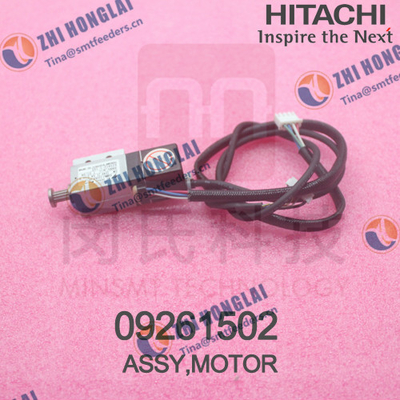 China ASSY, MOTOR 09261502 für den Hitachi Feeder fournisseur