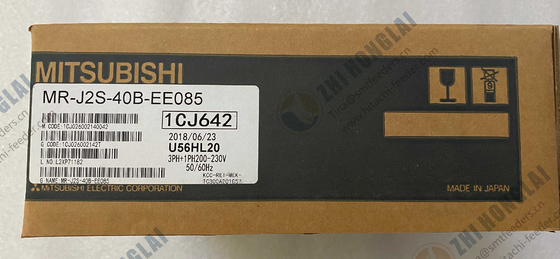 Panasonic CM202/CM402 X Achs-Treiber MR-J2S-40B-EE085 KXFP6GE1A00 fournisseur