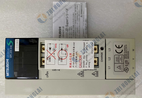 Panasonic CM202/CM402 X Achs-Treiber MR-J2S-40B-EE085 KXFP6GE1A00 fournisseur