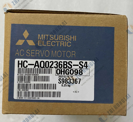 Hitachi Motor AC-Servo 6301273624 HC-AQ0236BS-S4 Original neu auf Lager fournisseur