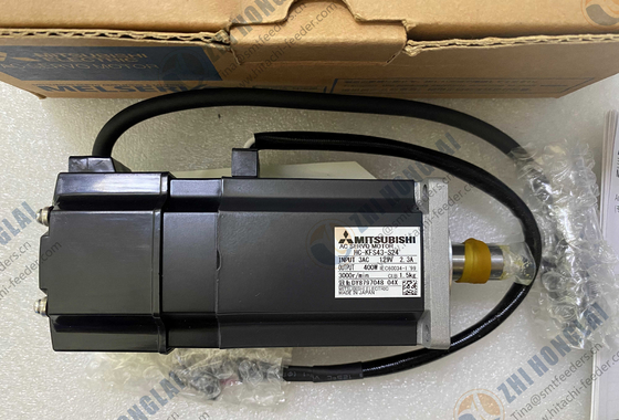 Originalneue Mitsubishi AC SERVO MOTOR HC-KFS43-S24 auf Lager fournisseur