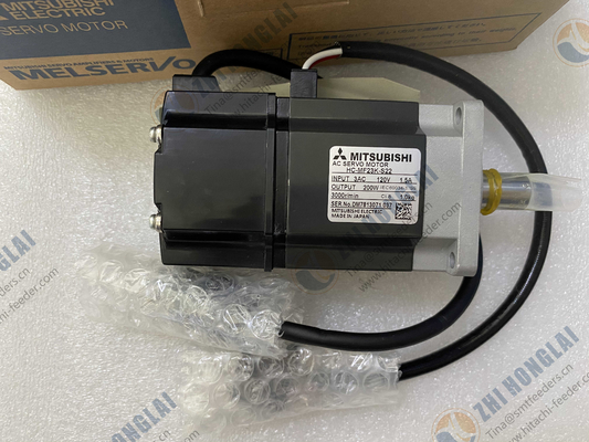 Panasonic CM402Tray Tray TP-Wellenmotor KXF0DX1DA00 HC-MF23K-S22 Original neu auf Lager fournisseur