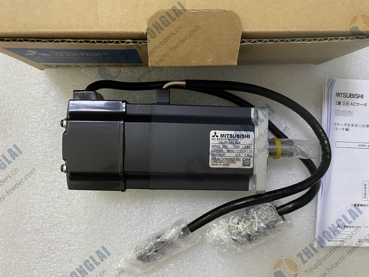 Panasonic Servomotor KXF0CWNAA00 HC-MFS43-S24 Panasonic CM402 X Axis Motor Original neu auf Lager fournisseur