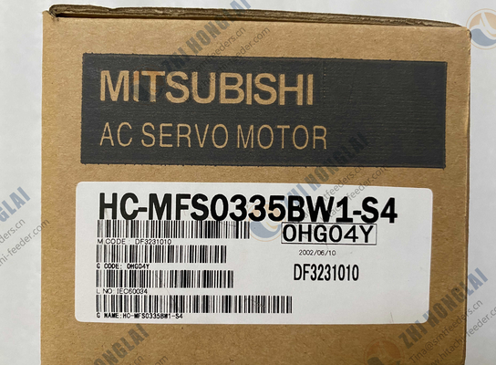 Panasonic CM301 Z AXIS MOTOR 30W HC-MFS0335BW1-S4 KXF0DXEMA00 Original neu auf Lager fournisseur