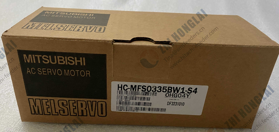 Panasonic CM301 Z AXIS MOTOR 30W HC-MFS0335BW1-S4 KXF0DXEMA00 Original neu auf Lager fournisseur