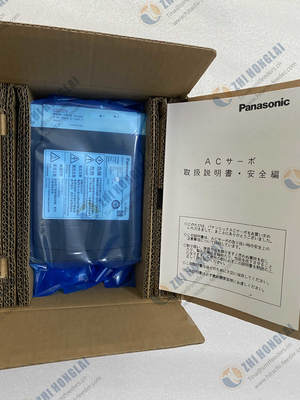 Panasonic Original-neuer AC-Servo-Treiber MCDDT3520N45 MCDH3520E MCDHT3520 T3520021 MCDHT3520C fournisseur
