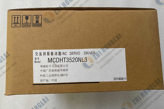 Panasonic NPM-D3 X Motor Driver MCDHT3520NL3 Original neu fournisseur