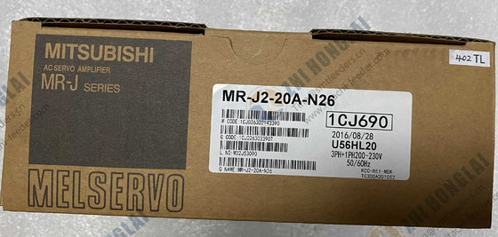 Panasonic DT401 AC Servo KXFP5WBAA00 MR-J2-20A-N26 Original neu fournisseur