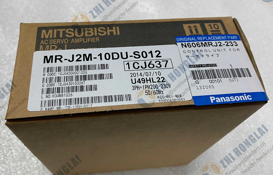 Original-neue Panasonic N606MRJ2-233 Steuerung für MR-J2M-10DU-S012 fournisseur