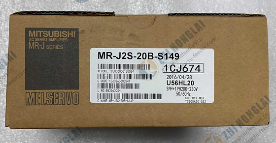 Original neues Hitachi-Treiber MR-J2S-10B-S149/20B-S149/10A-S075/20A-S075 fournisseur