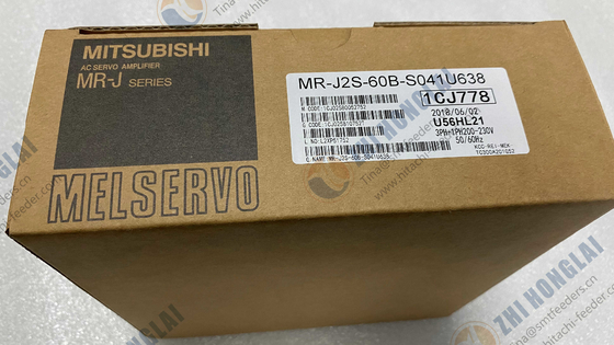 Original neues Panasonic cm602 X-Achsschieber N510002593AA MR-J2S-60B-S041U638 fournisseur