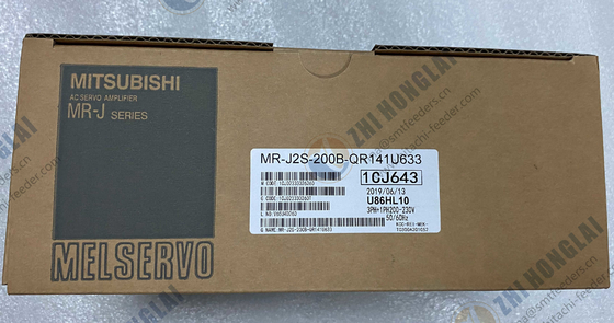 Original-neuer GXH-Treiber 6301287836, MR-J2S-200B-QR141U633 fournisseur