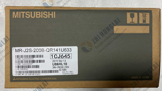 Original-neuer GXH-Treiber 6301287836, MR-J2S-200B-QR141U633 fournisseur