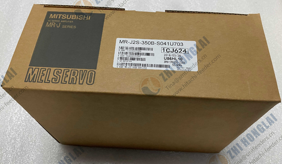 Original-neue Panasonic CM602 Y-Achsen-Treiber N510002594AA MR-J2S-350B-S041U703 fournisseur