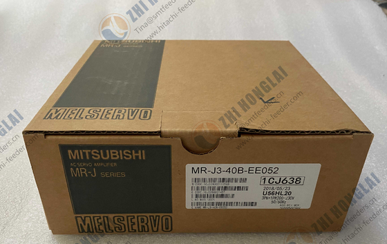 Original neues Wechselstrom-Servo-Treiber MR-J3-40B-EE052 fournisseur