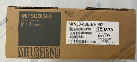 Original neues Wechselstrom-Servo-Treiber MR-J3-40B-EE052 fournisseur