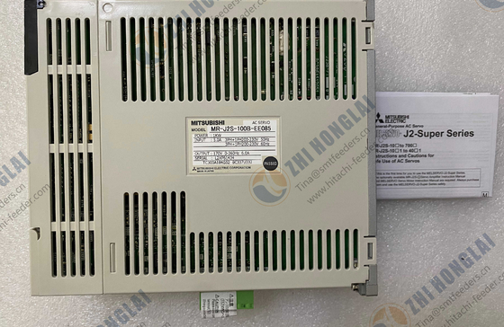 Original neues Wechselstrom-Servo-Treiber MR-J3-40B-EE052 fournisseur