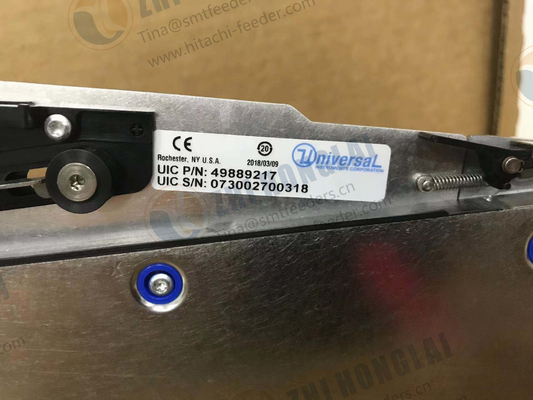 49889217 Universal 8mm DL-60 Gold und Splice-Tape-Futter fournisseur