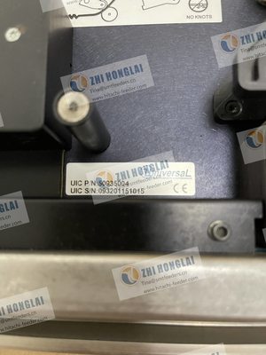 24 mm hochleistungsfähiges (goldes) Spliceable Tape Feeder Teil Nr.:50935004 fournisseur