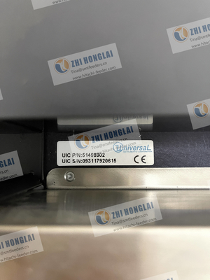 56 mm hochleistungsfähiges (Gold) Spliceable Tape Feeder Teil Nr.:51458802 fournisseur
