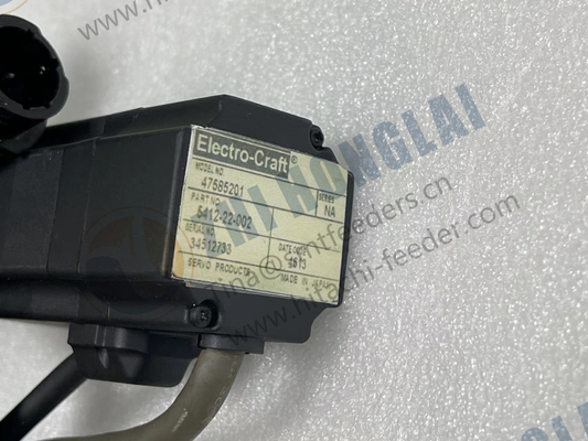 Universalgerät Radial Dual MOTOR, Brushless, DC, ENCODER,PN# 47585201 fournisseur