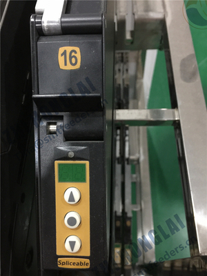 Universal 16mm Hochleistungs-Gold plus mit Spliceable-Tape-Feeder PN 50934903/50934904 für die universelle Genesis fournisseur