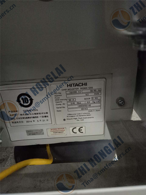 Hitachi-Chip-Mounter Sigma-G5S fournisseur