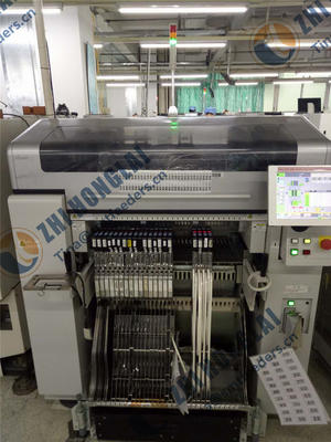 Hitachi-Chip-Mounter Sigma-G5S fournisseur