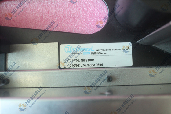 72mm Präzisionspro grünes Splice-Band-Fütterungsgerät PN:49681001/49681002/49681003/49681004 fournisseur