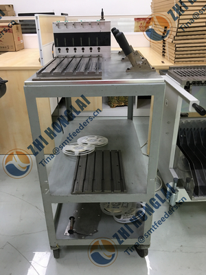 Universal-Gold plus Feeder von 8-88 mm, Feeder-Transfer-Wagen und Feeder-Bank-Assy, Feeder-Speicherwagen fournisseur