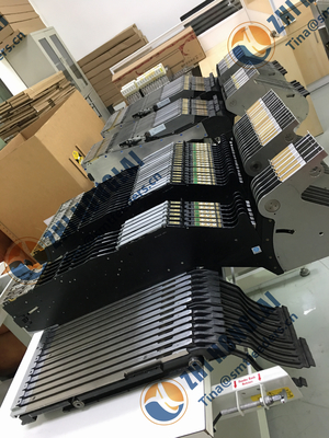 Universal-Gold plus Feeder von 8-88 mm, Feeder-Transfer-Wagen und Feeder-Bank-Assy, Feeder-Speicherwagen fournisseur