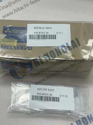 NS MOTOR HC-AQ0136S-S33 KYB-M701E-00 Motor Wechselstromservo fournisseur