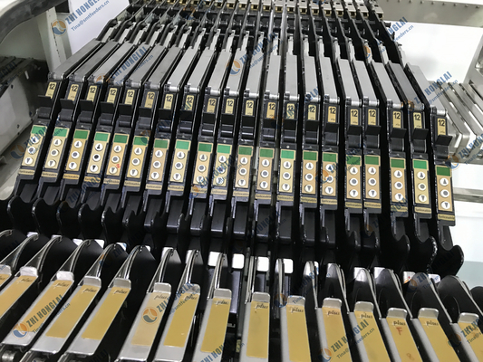 Universalgerät 12 mm PS (Gold Plus) Spliceable Tape Feeder für Fusion/Genesis/Advantis/GSM Teil Nr.50934807 fournisseur