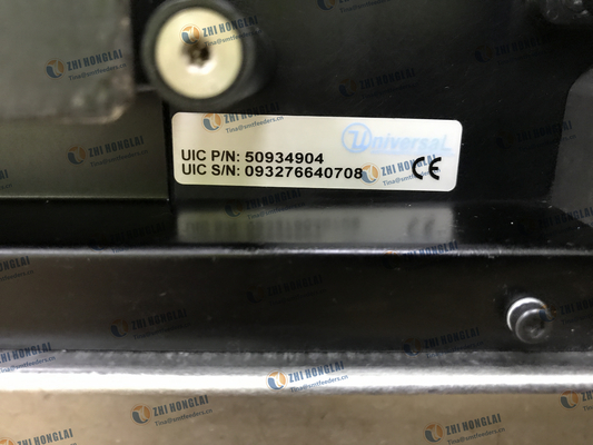 Universalinstrument 16mm Hochleistungs (Gold) Spliceable Tape Feeder für Fusion/Genesis/Advantis/GSM Teil Nr.50934904 fournisseur