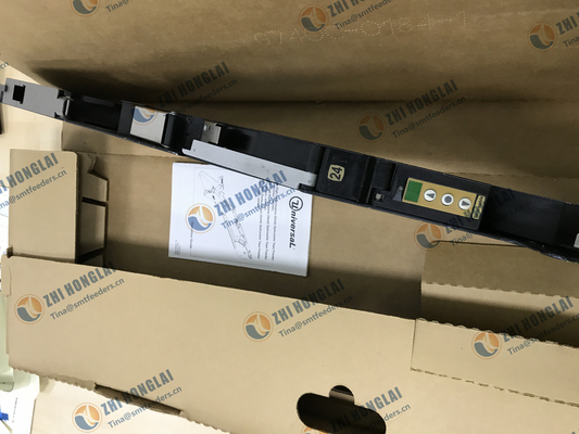 universelles Instrument 24 mm Hochleistungs- (Gold-) Spliceable Tape Feeder für Fusion/Genesis/Advantis/gsm PN.50935004 fournisseur