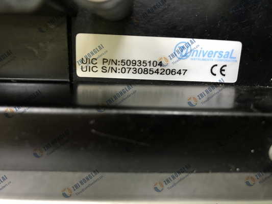 Universalinstrument 32mm Hochleistungs (Gold) Spliceable Tape Feeder für Fusion/Genesis/Advantis/gsm PN.50935104 fournisseur