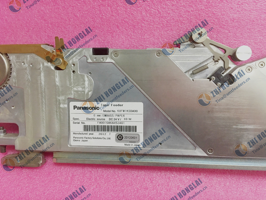 Panasonic 8mm Doppelspur ohne Sensorband Modellnummer KXFW1KSBA00 für cm402.602 Maschine fournisseur