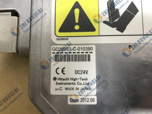 Yamaha Hitachi 8MM GD28083 Zuführer für GXH-1 GXH-3 SIGMA G5/G5S F8 mit Splice-Sensor fournisseur