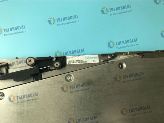 Universal 8mm Doppelspur grüner Zuführer, 8mm Präzisionspro grüner DL-Tape-Zuführer PN#49889206 fournisseur