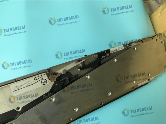Universal 8mm Doppelspur grüner Zuführer, 8mm Präzisionspro grüner DL-Tape-Zuführer PN#49889206 fournisseur