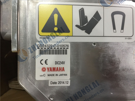 Yamaha Hitachi 24/32mm Band-Feeder GD-24322C KYD-MC400-10 mit Sensor für GXH-1/1S/3 Sigma G5/G5S F8 fournisseur