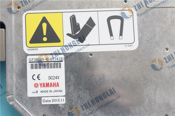 Yamaha Hitachi 8mm-Tape-Feeder GT-38080B KYD-MC100-00 für GXH-1/1S/3 Sigma G5/G5S F8 fournisseur