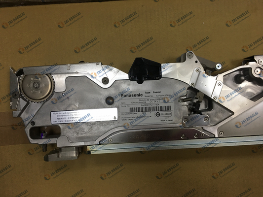 Panasonic 24 mm/32 mm Band-Zuführer mit Sensor KXFW1KS7A00 für cm402/602 SMT-Maschinen fournisseur