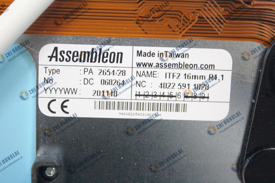 Montage/Philips ITF2 16MM R4.1 PA2654/28 für ACM, AQ-1, AX-3, AX-5, D-9, FCMII (FCM2), FCM FCM2 AX3 AX5 fournisseur